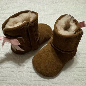 Baby girl Uggs